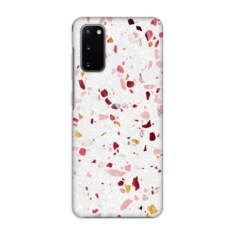 Terrazzo N°9: Volledig geprint Samsung Galaxy S20 Hoesje