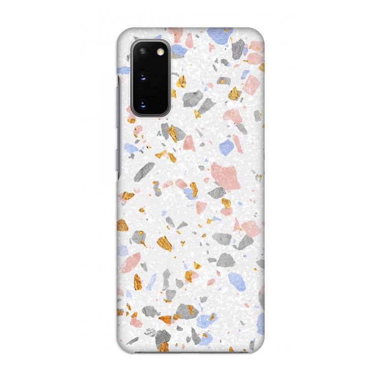 Terrazzo N°8: Volledig geprint Samsung Galaxy S20 Hoesje