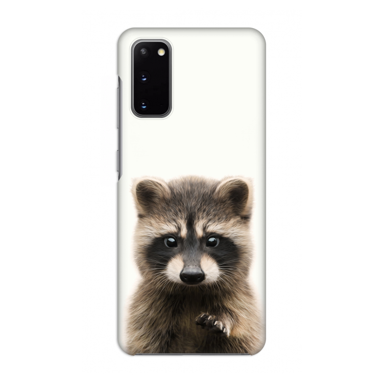 Rocco: Volledig geprint Samsung Galaxy S20 Hoesje