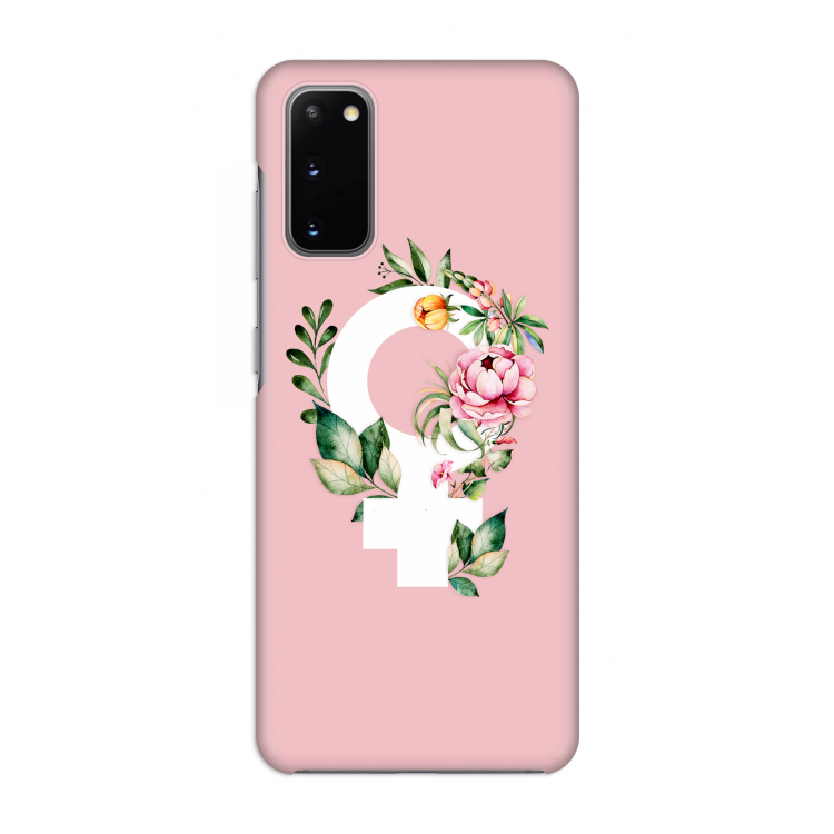 Venus: Volledig geprint Samsung Galaxy S20 Hoesje
