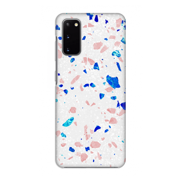 Terrazzo N°6: Volledig geprint Samsung Galaxy S20 Hoesje