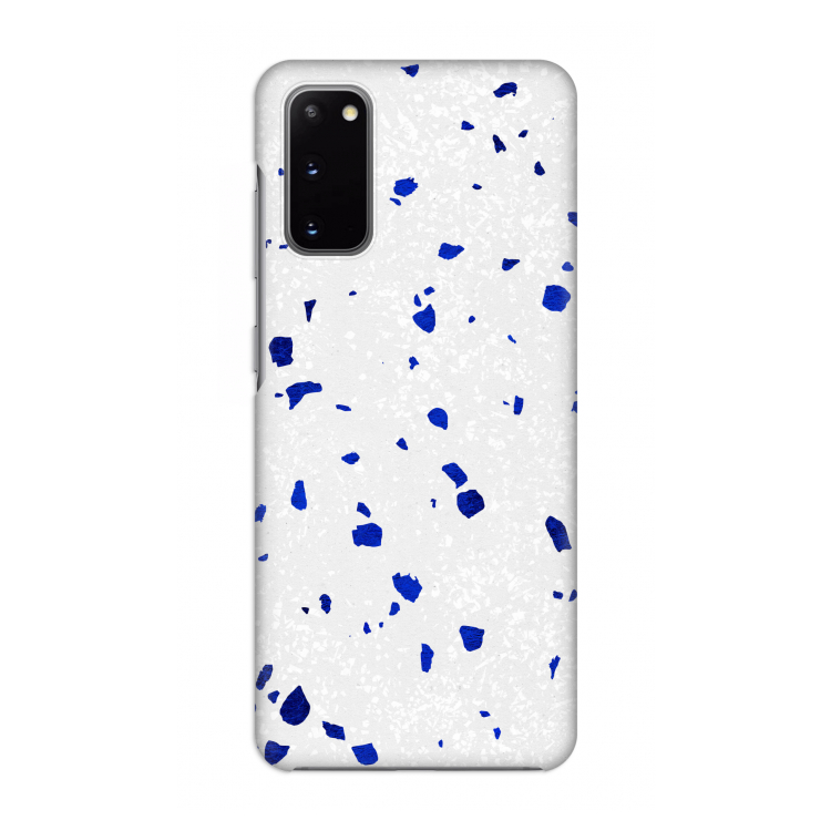 Terrazzo N°5: Volledig geprint Samsung Galaxy S20 Hoesje