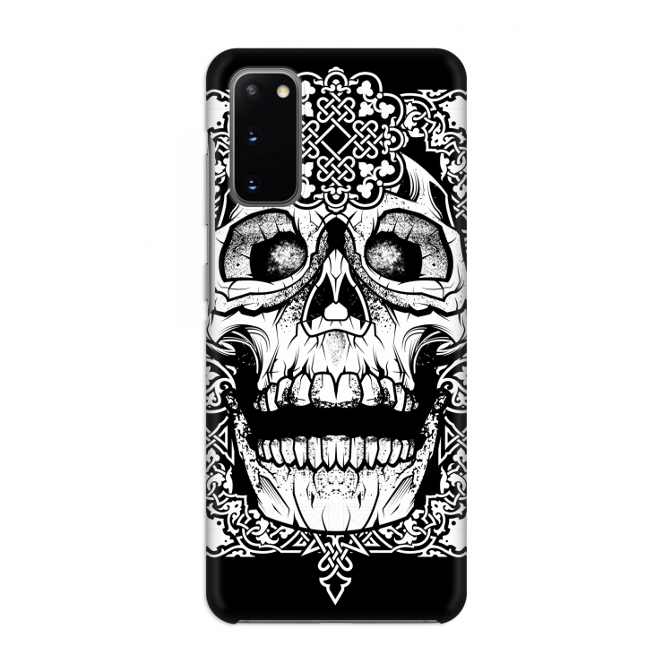 Seek & Destroy: Volledig geprint Samsung Galaxy S20 Hoesje