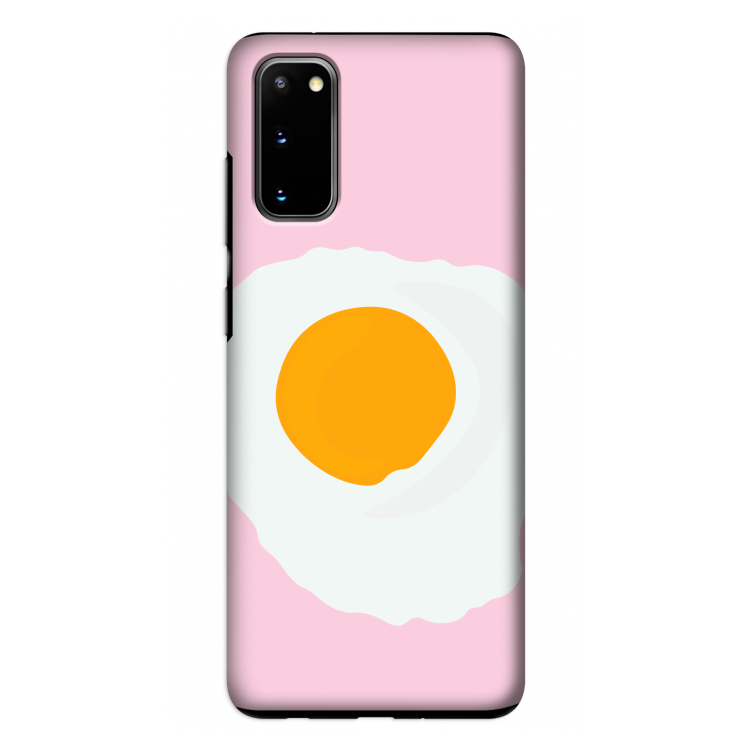 Sunny side up: Samsung Galaxy S20 Tough Case