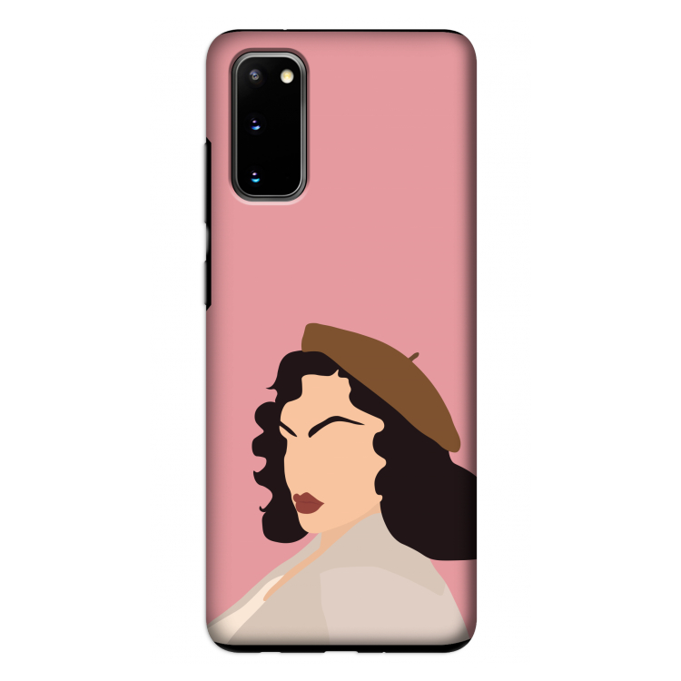 Confidence: Samsung Galaxy S20 Tough Case