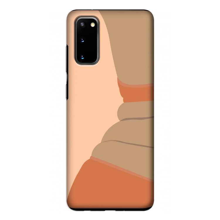 Bikini: Samsung Galaxy S20 Tough Case