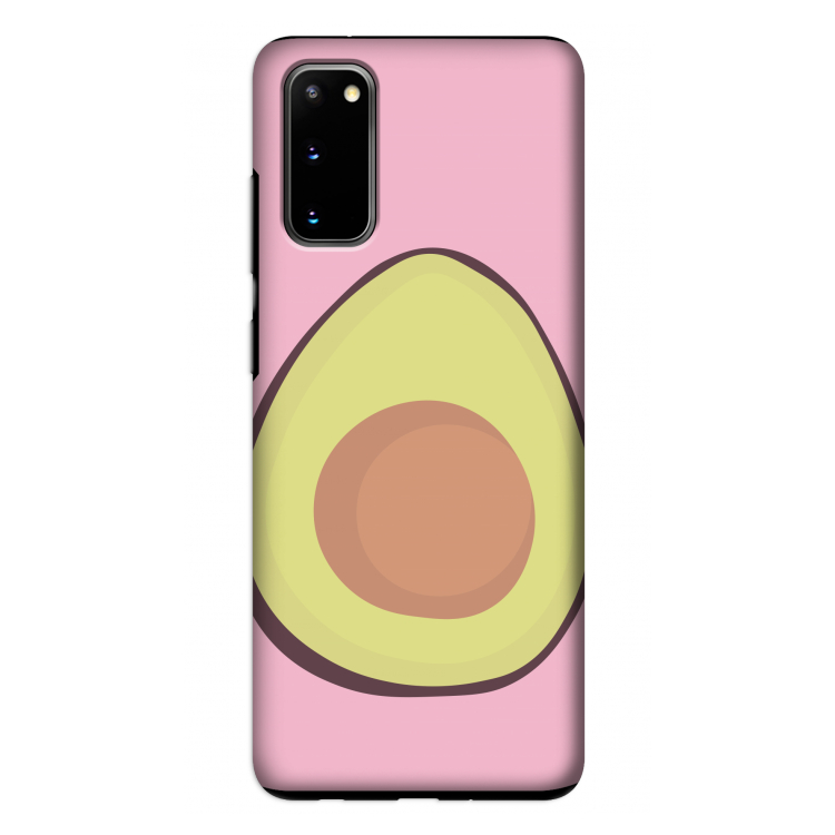 Avocado: Samsung Galaxy S20 Tough Case