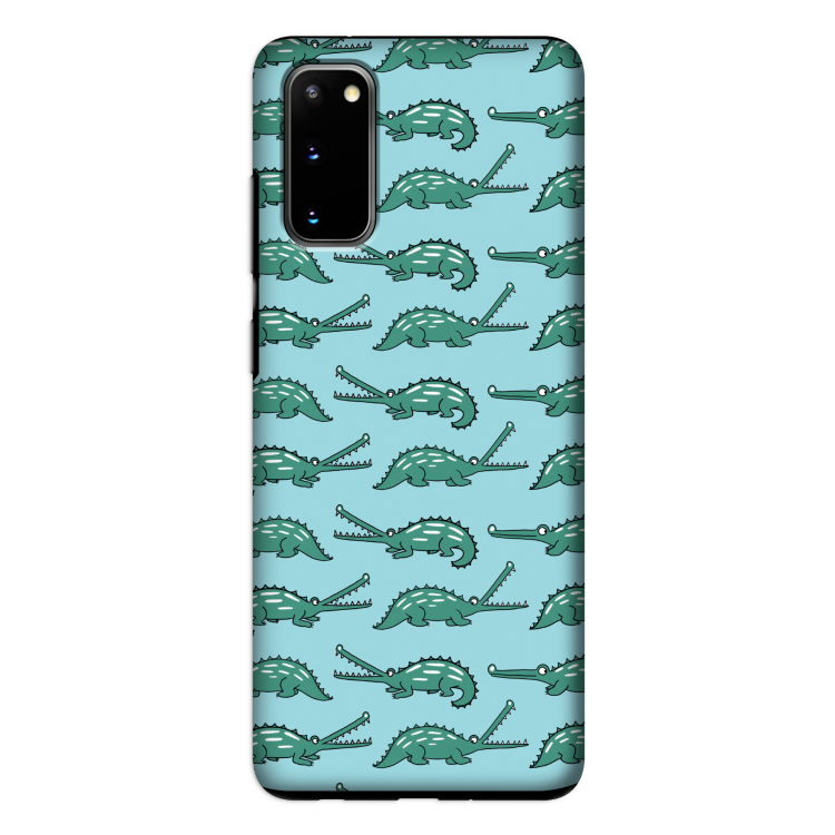 Kroko: Samsung Galaxy S20 Tough Case