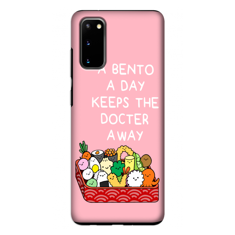 Bento a day: Samsung Galaxy S20 Tough Case