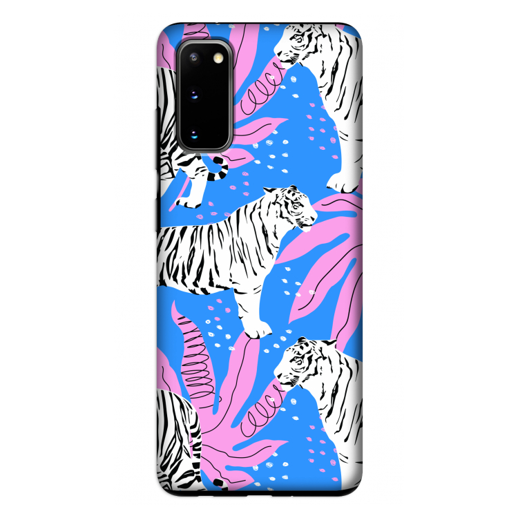 Tijger: Samsung Galaxy S20 Tough Case
