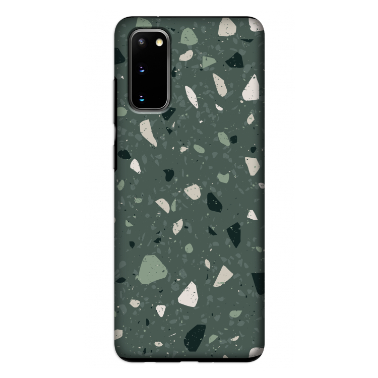 Terrazzo N°19: Samsung Galaxy S20 Tough Case