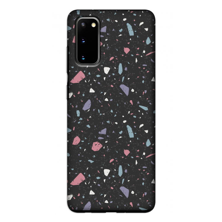 Terrazzo N°16: Samsung Galaxy S20 Tough Case