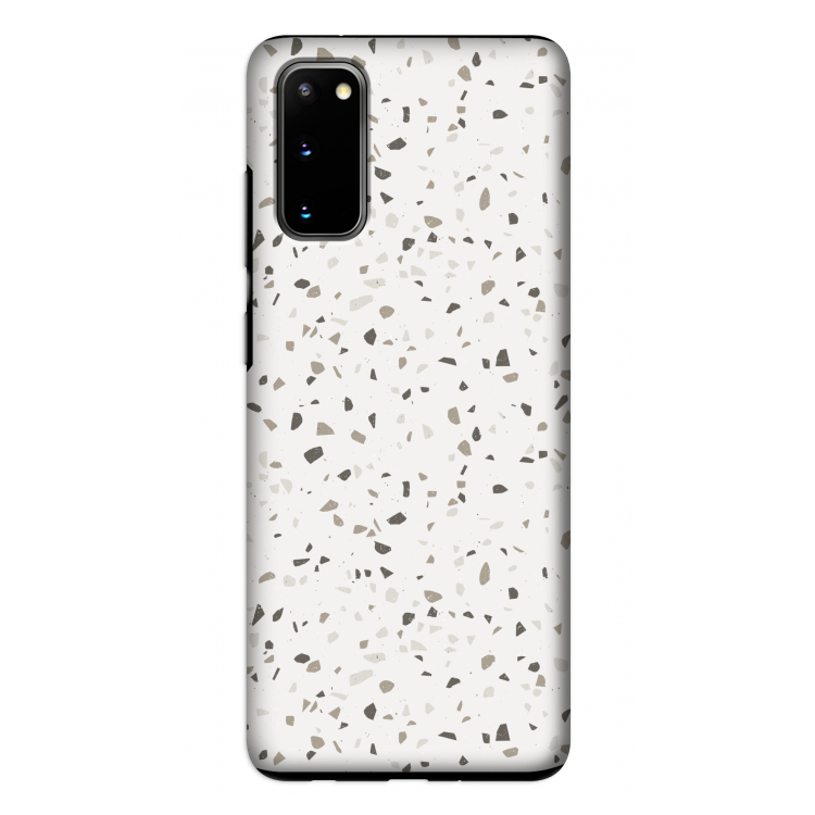 Terrazzo N°14: Samsung Galaxy S20 Tough Case