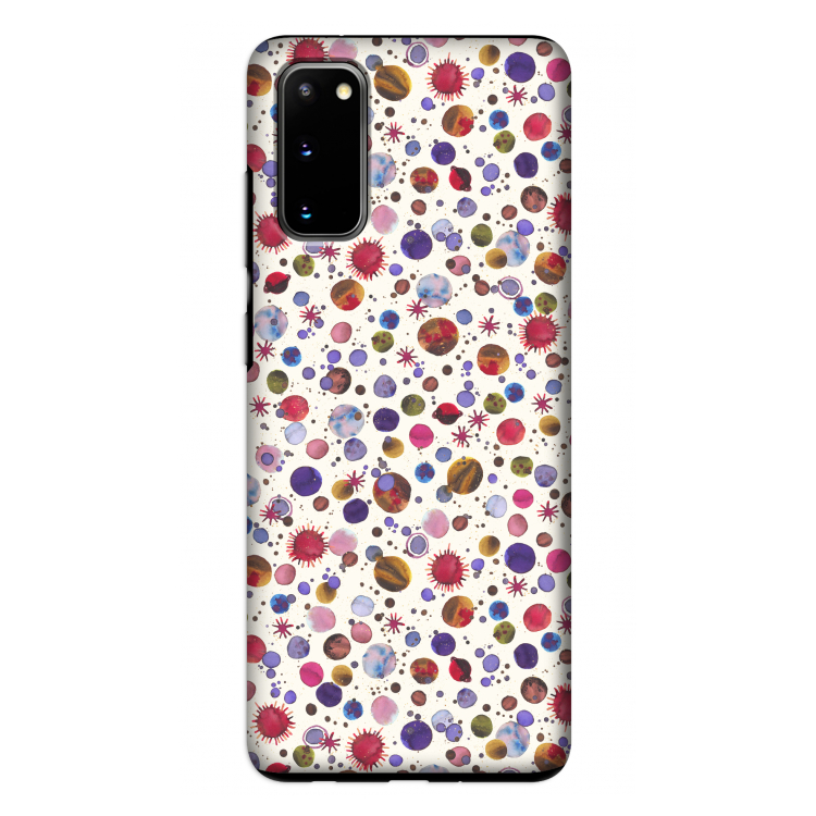 Planets Space: Samsung Galaxy S20 Tough Case