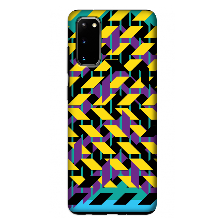 Skew Bee 3: Samsung Galaxy S20 Tough Case