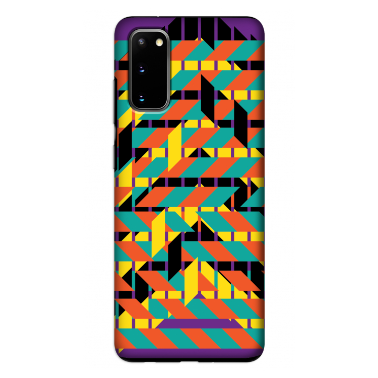 Skew Bee 2: Samsung Galaxy S20 Tough Case