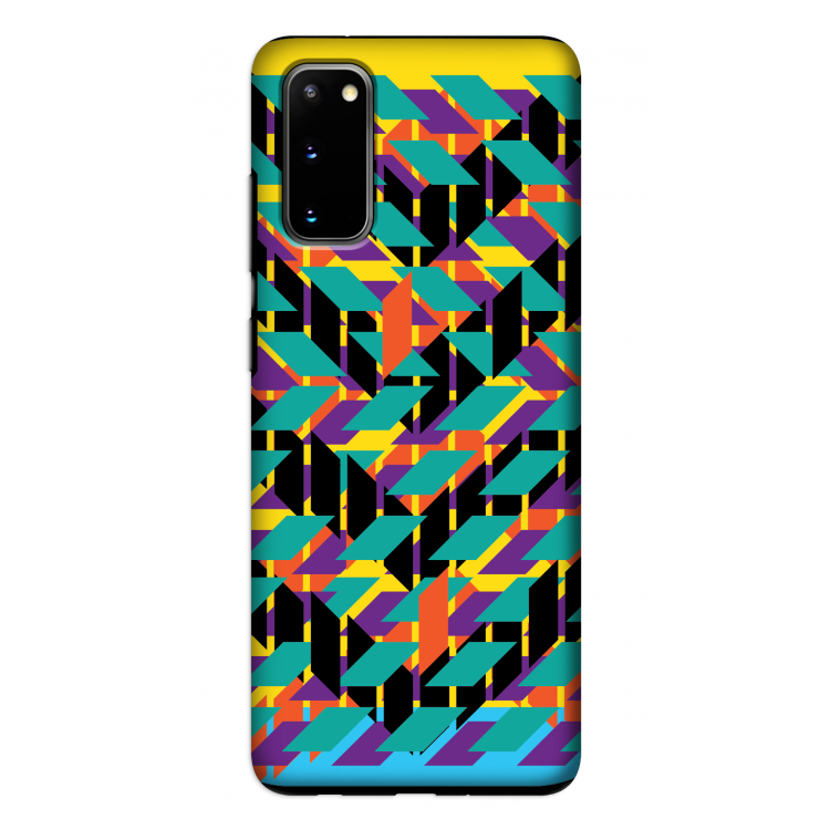 Skew Bee 1: Samsung Galaxy S20 Tough Case