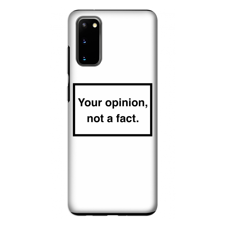 Your opinion: Samsung Galaxy S20 Tough Case