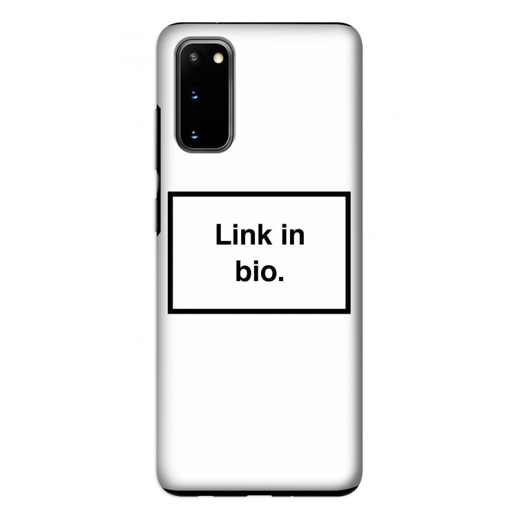 Link in bio: Samsung Galaxy S20 Tough Case