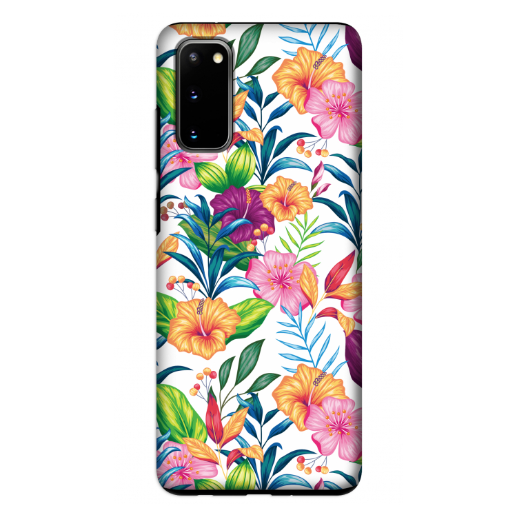 Tropisch 2: Samsung Galaxy S20 Tough Case