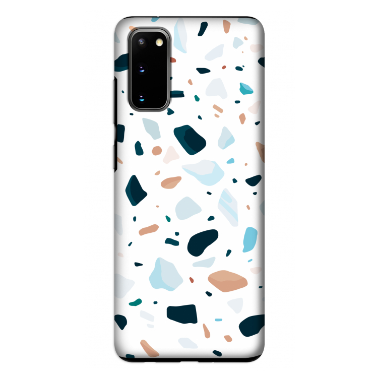 Terrazzo N°13: Samsung Galaxy S20 Tough Case