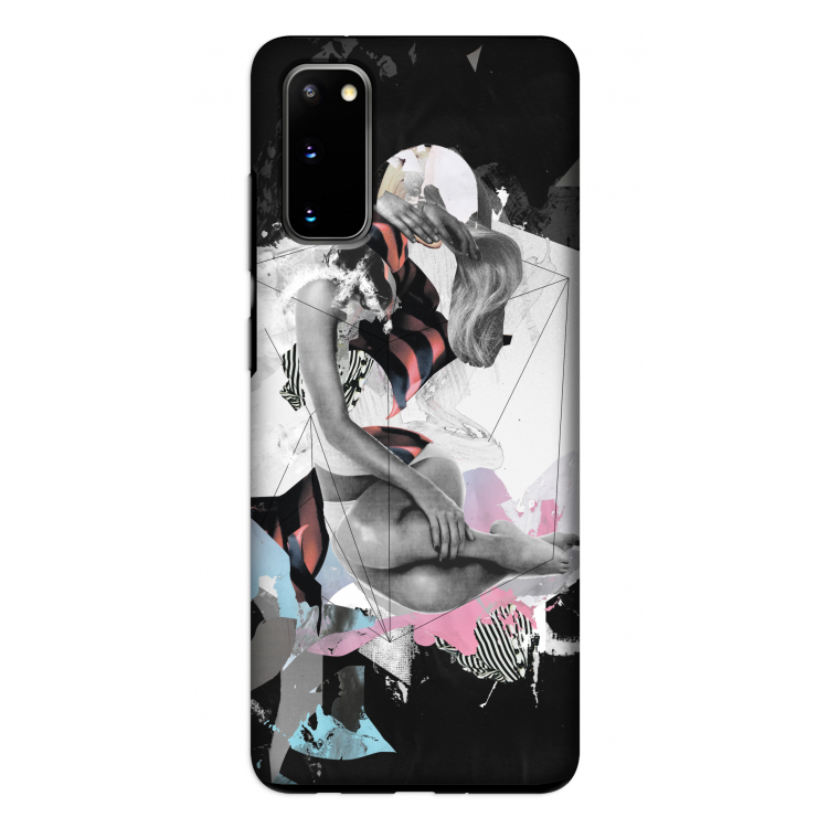 Camouflage de sommeil: Samsung Galaxy S20 Tough Case