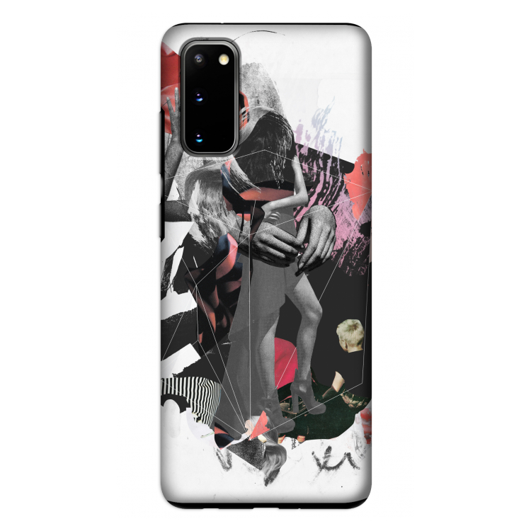Dissimulation du réel: Samsung Galaxy S20 Tough Case