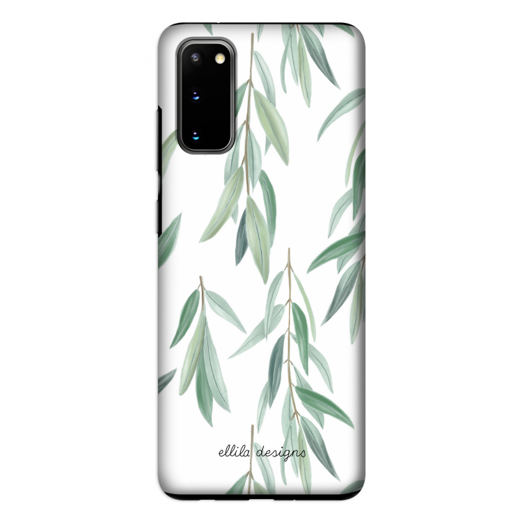 Branch up your life: Samsung Galaxy S20 Tough Case