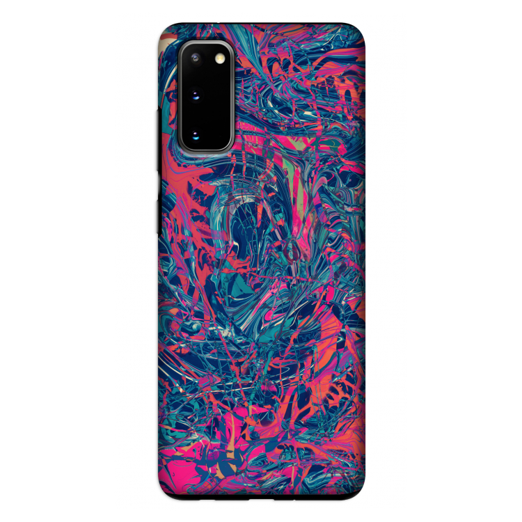 Sleeping Dreams: Samsung Galaxy S20 Tough Case