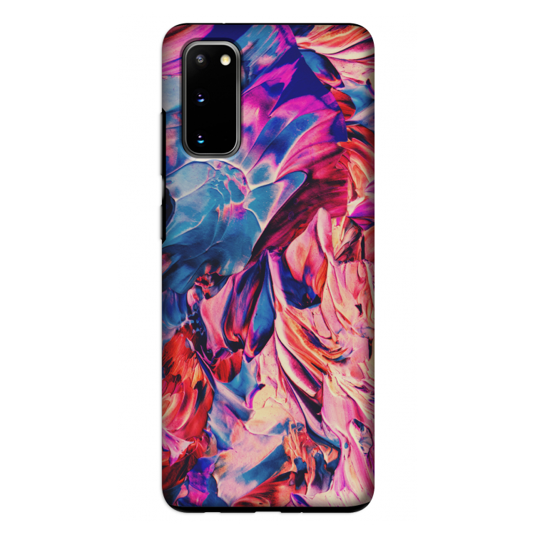 Pink Orchard: Samsung Galaxy S20 Tough Case