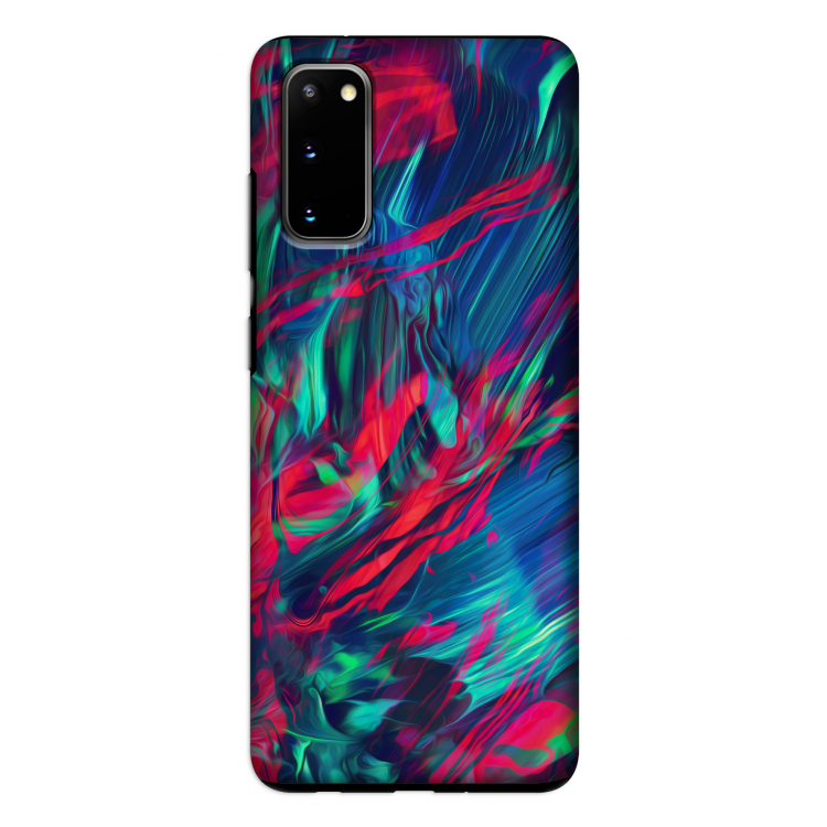 Pilgrims Of The Sea: Samsung Galaxy S20 Tough Case