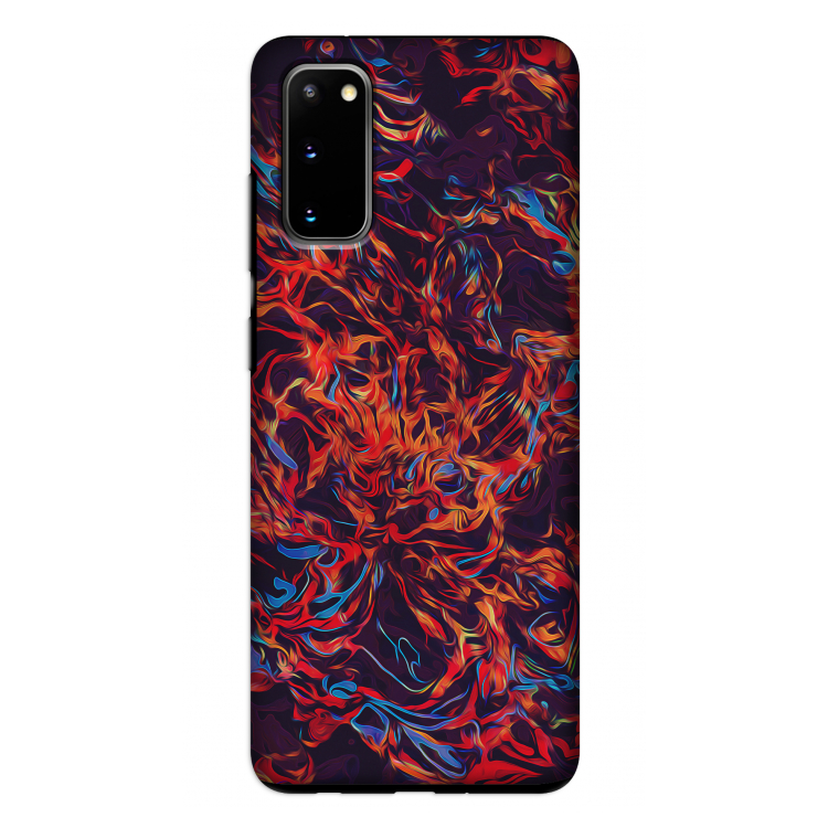 Lucifer: Samsung Galaxy S20 Tough Case