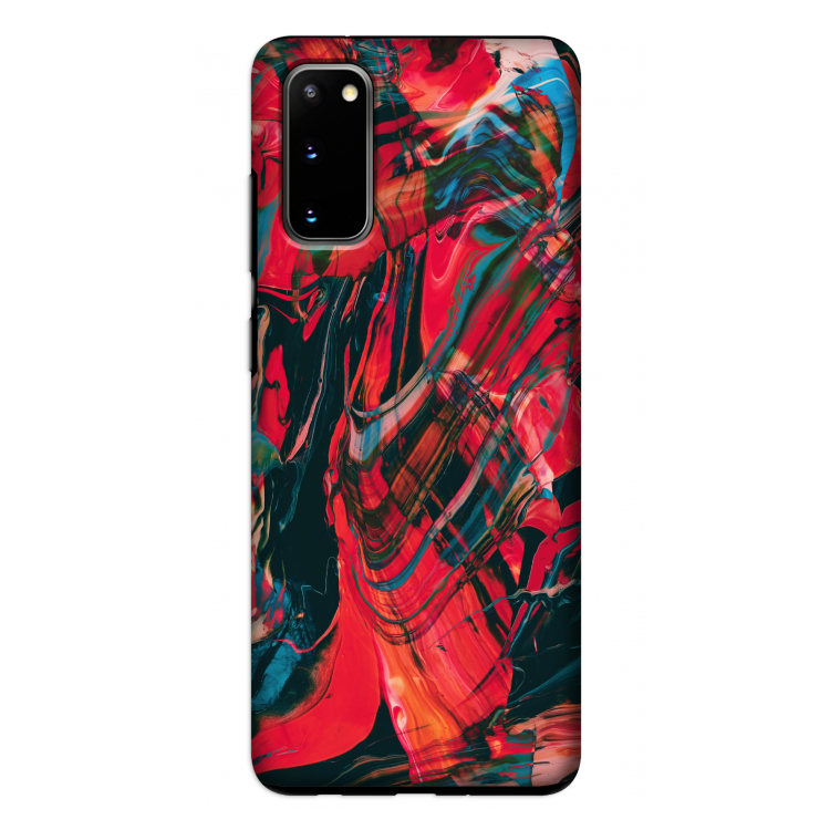 Endless Descent: Samsung Galaxy S20 Tough Case