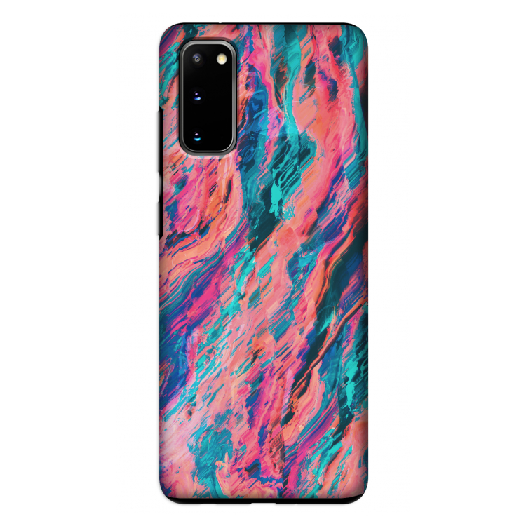 Electric Times: Samsung Galaxy S20 Tough Case