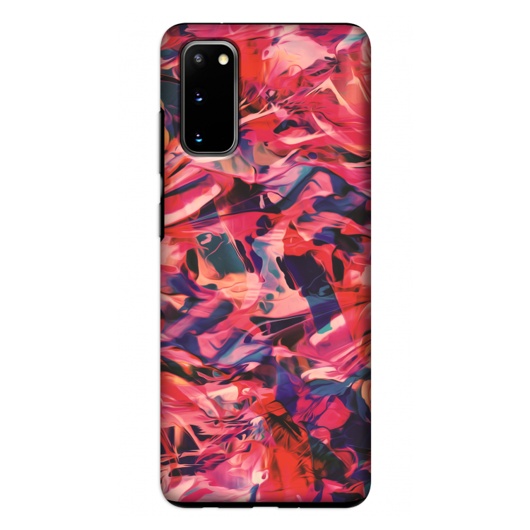 California: Samsung Galaxy S20 Tough Case