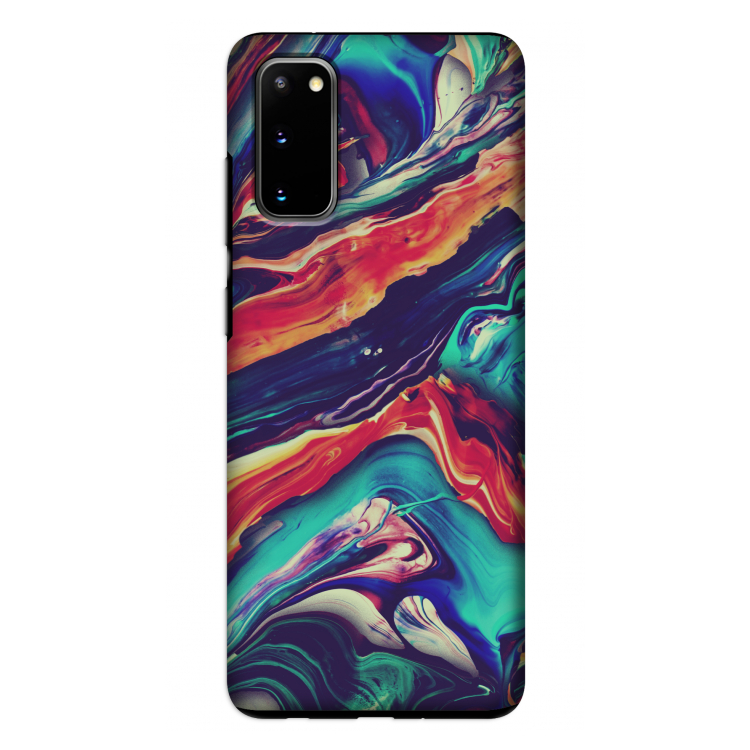 Chameleon Sun: Samsung Galaxy S20 Tough Case