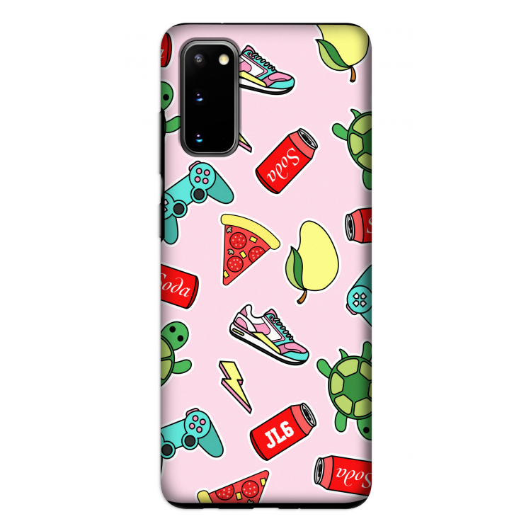 Things Jamie Loves: Samsung Galaxy S20 Tough Case