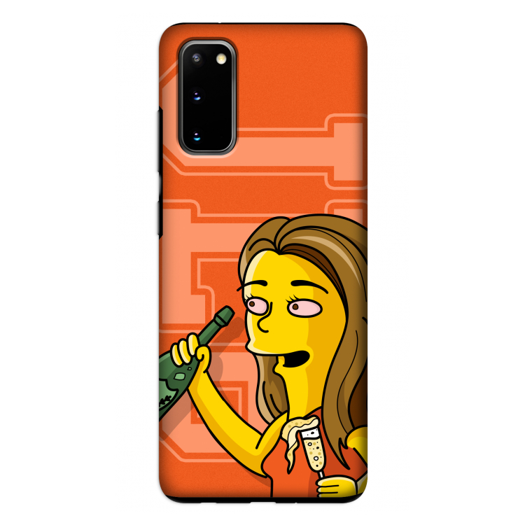 Jamie Lee Simpson: Samsung Galaxy S20 Tough Case