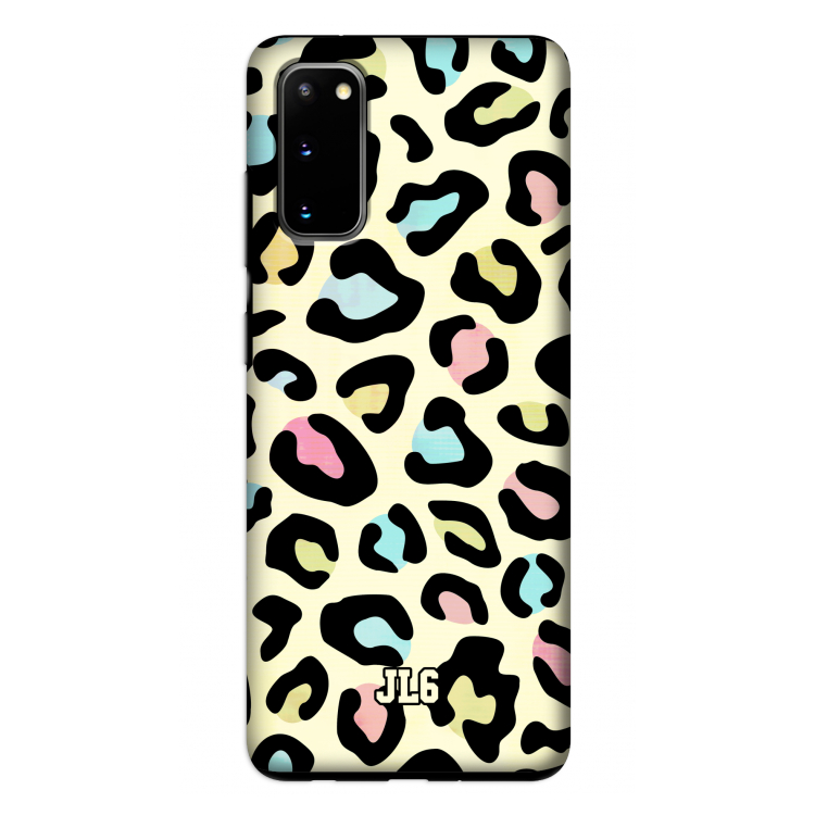 Leopard pattern: Samsung Galaxy S20 Tough Case