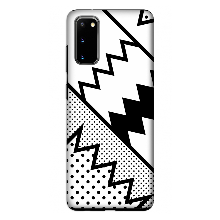 Pop Art #5: Samsung Galaxy S20 Tough Case