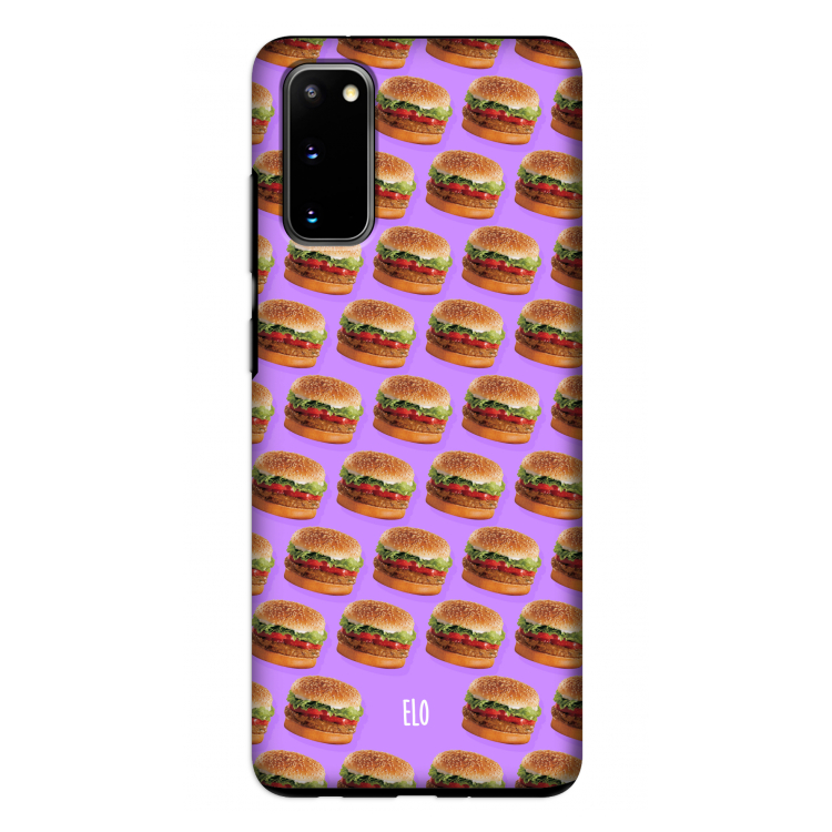 Giants: Samsung Galaxy S20 Tough Case