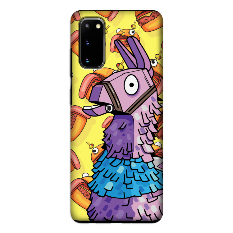 Loot Burger: Samsung Galaxy S20 Tough Case