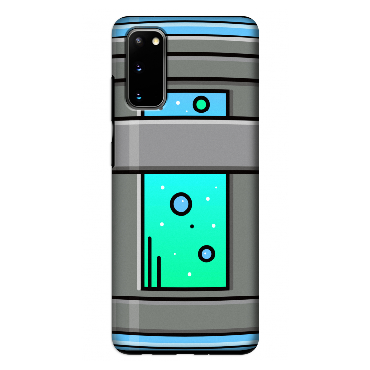 Chug Bottle: Samsung Galaxy S20 Tough Case