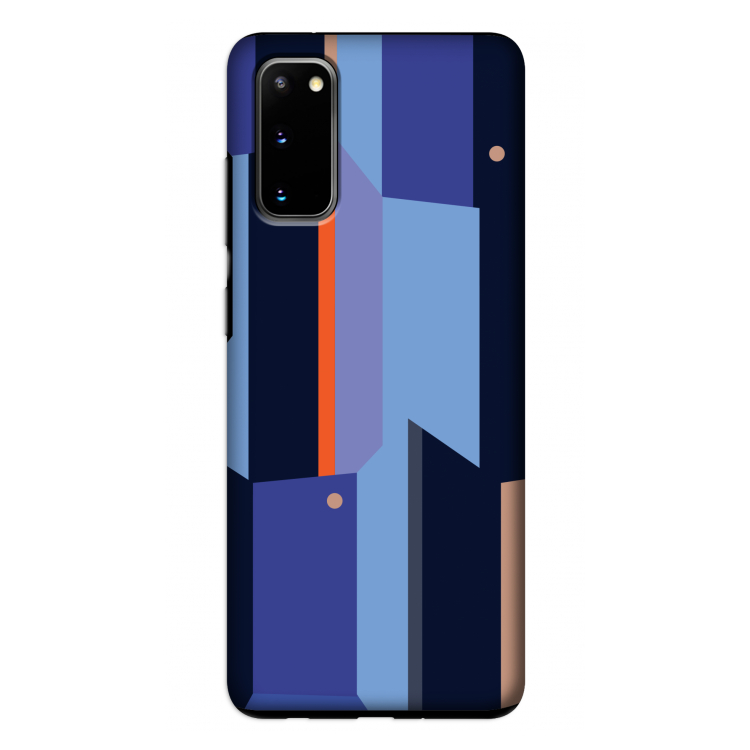 Gestalte 3: Samsung Galaxy S20 Tough Case