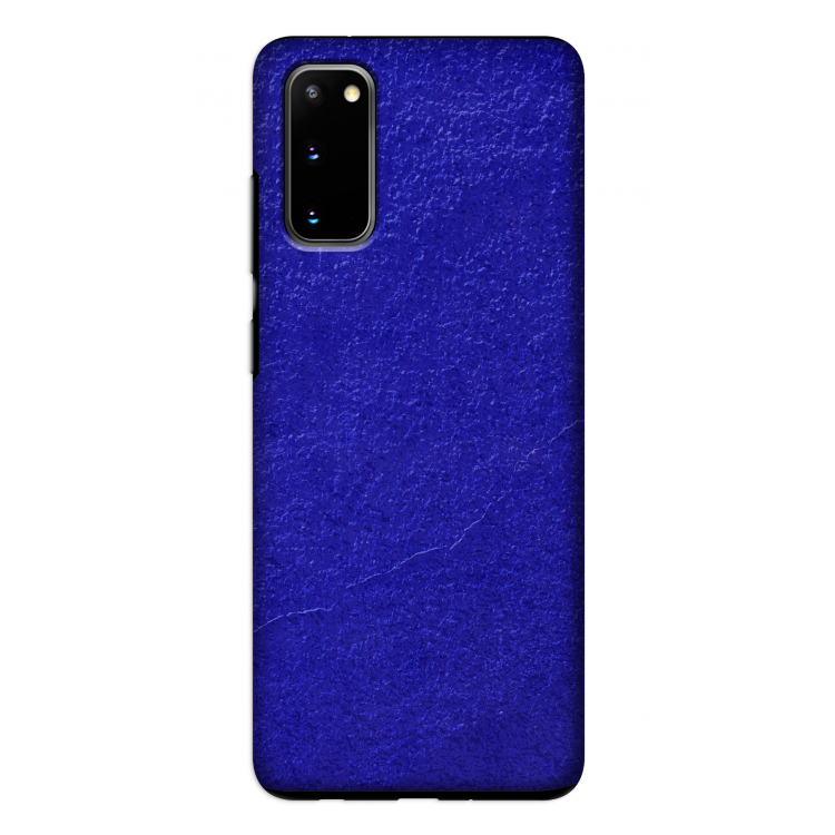 Majorelle Blue: Samsung Galaxy S20 Tough Case