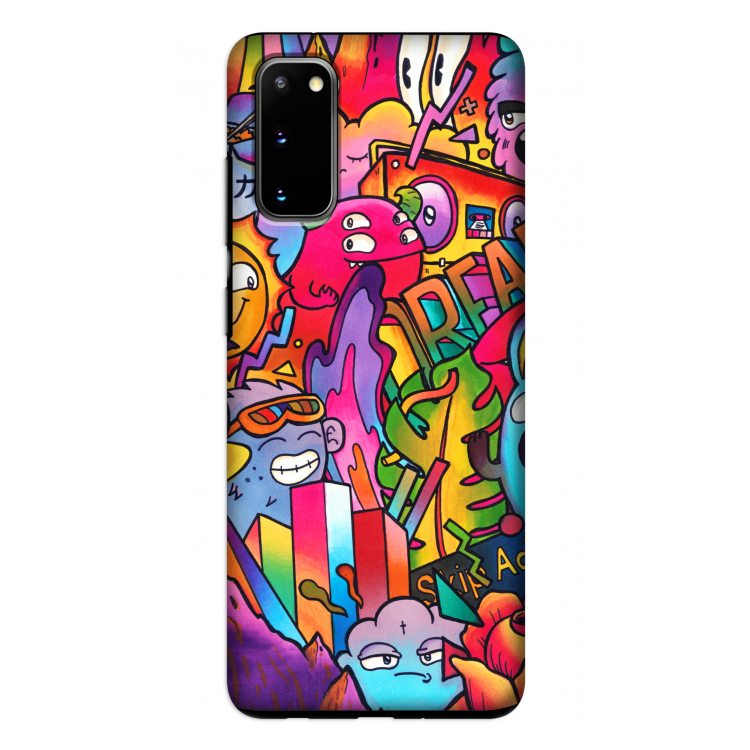 Dreams: Samsung Galaxy S20 Tough Case