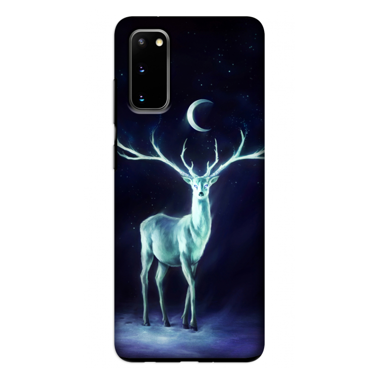 Nightbringer: Samsung Galaxy S20 Tough Case