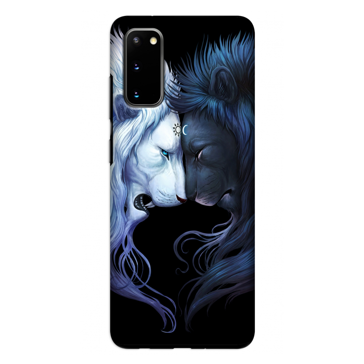 Brotherhood: Samsung Galaxy S20 Tough Case