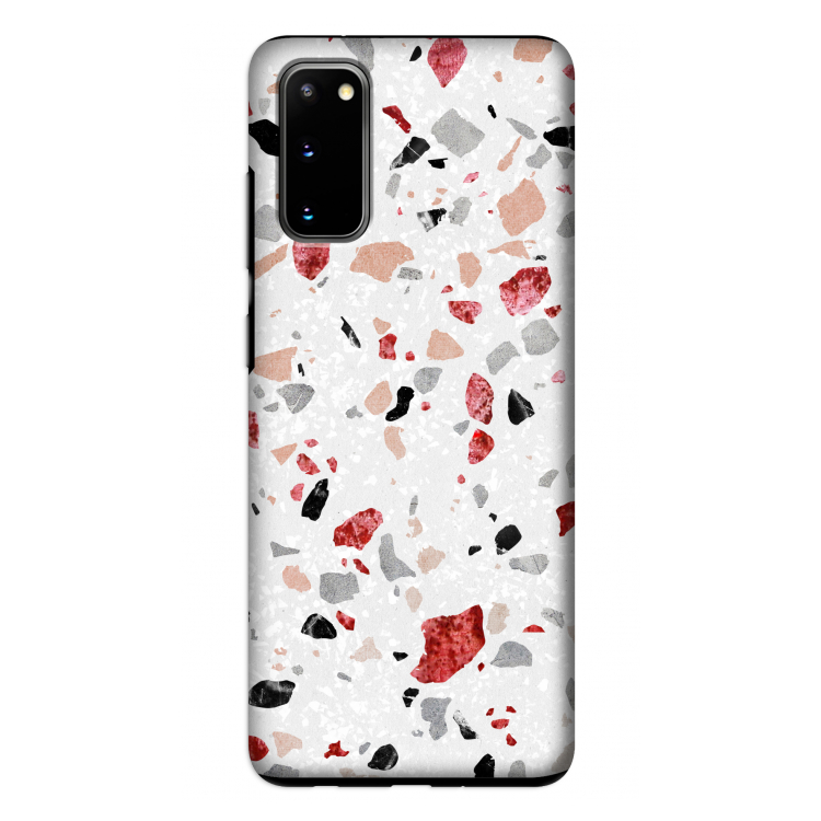 Terrazzo N°12: Samsung Galaxy S20 Tough Case