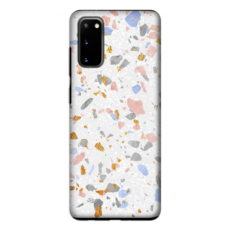 Terrazzo N°8: Samsung Galaxy S20 Tough Case